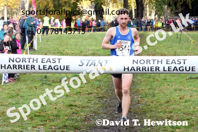 Senior mens 2021 NEHL Lambton Castle near Chester le Street, County Durham. Photo: David T. Hewitson/Sports for All Pics